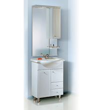 Aqwella Зеркальный шкаф Барселона Л6