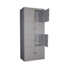 Металлический шкаф для личных вещей ШРК-28-800