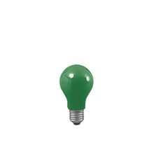 Paulmann. 40023 Лампа AGL, E27, зеленая 25W