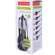 28292 Набор половников 7пр на подставке МВ (х6)