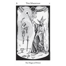 Карты Таро: "The Hermetic Tarot by Godfrey Dowson" (HM78)