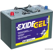 Osculati Exide Gel battery 60 Ah, 12.413.01