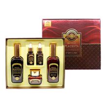 Набор женской косметики по уходу за лицом с плацентой 3W Clinic Premium Placenta 3 Items Set