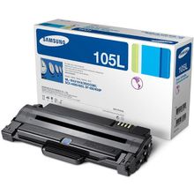 Картридж Samsung MLT-D105L SEE для ML-1910 1950 SCX-4600 4623 (2 500 стр) Черный.