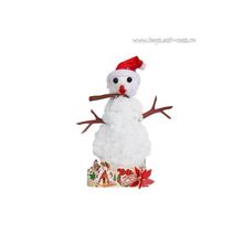 Игровой набор "Удивительный снеговик"