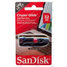 Флешка 32 Gb SanDisk Cruzer Glide