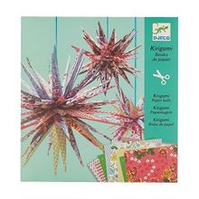 Djeco Киригами Шар