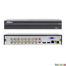 Dahua Видеорегистратор HDCVI 16-ти канальный Dahua DHI-XVR4116HS-X