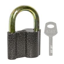 Замок навесной Ajax PD-40-60, фин. 3кл., коробка