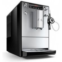 Кофемашина Melitta Caffeo Solo&Perfect milk E 957-103 серебристый, черный