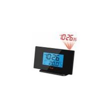 Цифровой термометр проекционные часы Ea2 BL506 (температура, календарь, будильник)