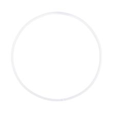 Обруч для художественной гимнастики Amely AGO-101 90 см