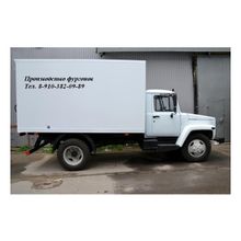 Купить изотермический фургон на ГАЗ 3309