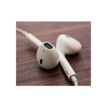 Наушники Apple EarPods с микрофоном и пультом MD827ZM A