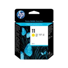 Картридж HP 11 (C4838A) желтый