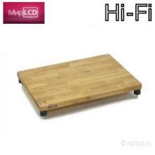 Apollo Storm 6 HiFi Base Satin Black Oak