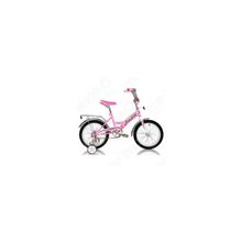 Велосипед Larsen Kids 16. Цвет: розовый