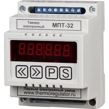 Терморегулятор МПРТ-114Т 4 канала выходы на твердотельные реле с датчиками KTY-81-110