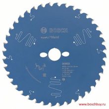 Bosch Пильный диск Expert for Wood 250x30x2.4 1.8x40T по дереву (2608644080 , 2.608.644.080)