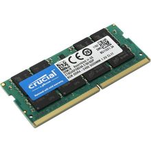 Модуль памяти Crucial    CT8G4SFD824A   DDR4 SODIMM 8Gb    PC4-19200    (for NoteBook)