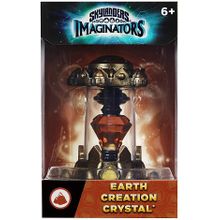 Кристалл Skylanders Imaginators - стихия Earth.