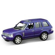 WELLY Игрушка модель машины 1:33 LAND ROVER RANGE ROVER 39882