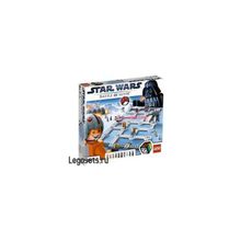 Lego Star Wars 3866 Battle of Hoth (Битва за Планету Хот) 2012