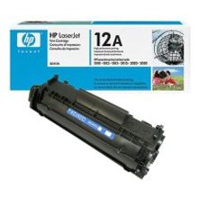 Заправка картриджа HP Q2612A HP 12A для принтеров HP LaserJet  LJ-1010, 1012, 1015, 1018, 1020, 1022, 3015, 3020, 3030, 3050, 3052, 3055, M1005, M1319