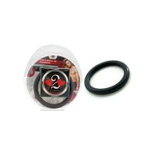 Черный бюстгалтер push-up HU6-36C