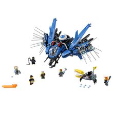 Lego Lego Ninjago Самолёт-молния Джея 70614 70614