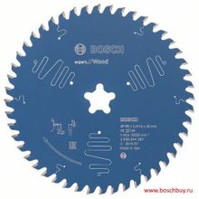 Bosch Пильный диск Expert for Wood 190xFFixx2.4 1.6x48T по дереву (2608644087 , 2.608.644.087)