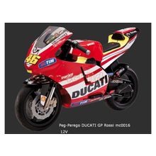 Детский электромобиль Peg-Perego DUCATI GP Rossi