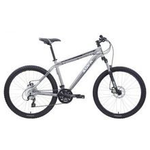 Производитель не указан Велосипед STARK Funriser Disc (2013). Цвет - серый. Размер - 16
