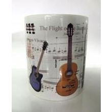 Кружка АКУСТИКА