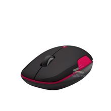 Logitech Wireless Mouse M345 Красная (910-002591)