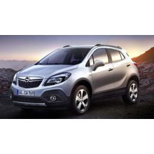 Блокиратор рулевого вала для OPEL MOKKA  2012-2015  ГУР - Гарант Блок Люкс 619.E f