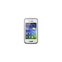 Смартфон Samsung S5380 white