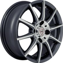 Колесный диск NZ SH625 6x14 4x100 D73,1 ET40 gmf