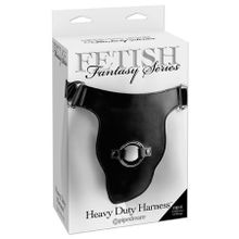 Страпон-трусики Fetish Fantasy Series Heavy Duty Harness женские