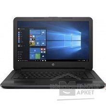 Hp 14-bp008ur 1ZJ41EA black 14"