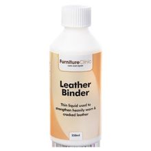 Средство для укрепления изношенной кожи Leather Binder, 250 мл, 01.02.005.0250, LeTech