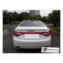 2011 Hyundai Grandeur HG 240