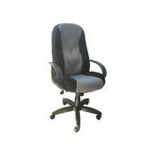 Фактор Кресло Зенит TW черно-серый ID - 307259