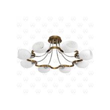Люстра потолочная MW-Light Альфа 324010508