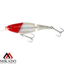 Воблер Mikado JOINTED PADDLE FISH 13 см.   21 - плавающий