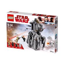 Конструктор LEGO 75177 Star Wars Тяжелый разведывательный шагоход Первого Ордена