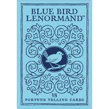 Карты Таро: "Blue Bird Lenormand" (BBL38)