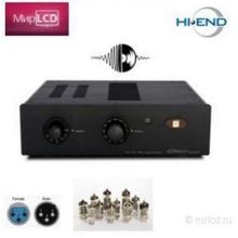 Unison Research Unico Secondo Phono Black