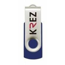 KREZ Krez 32GB 401 Blue