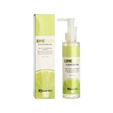 Масло гидрофильное Secret Skin Lime Fizzy Cleansing Oil, 150 мл